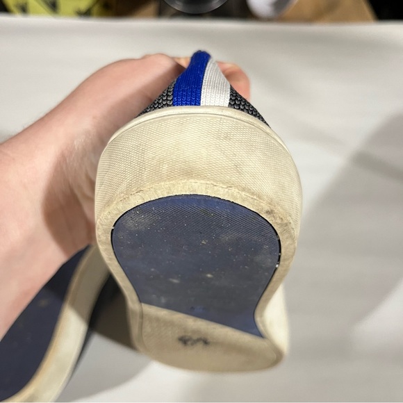 ROTHY’S ~ Grey Slide on Flats - Picture 6 of 12